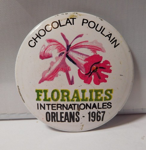 Objet publicitaire vintage - publicitaire,