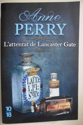 Livre attentat lancaster - livre, de