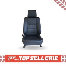 Garnitures sièges avant BMW E