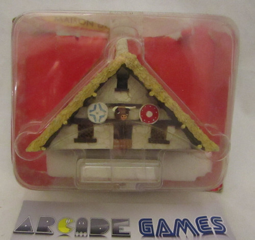 Village asterix atlas - le,