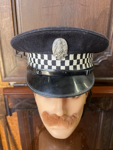 Casquette police écosse - police,