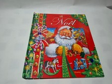 Livre pop up livre enfant NOEL