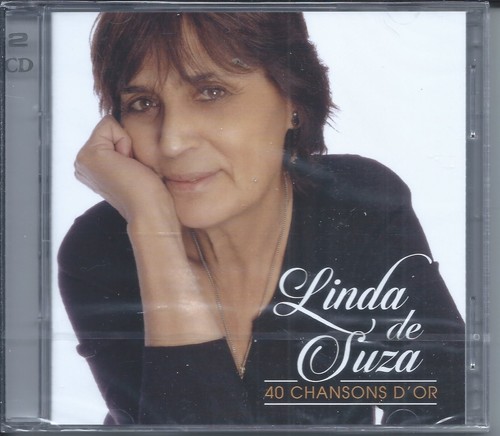 Linda suza 40 - cd, chansons