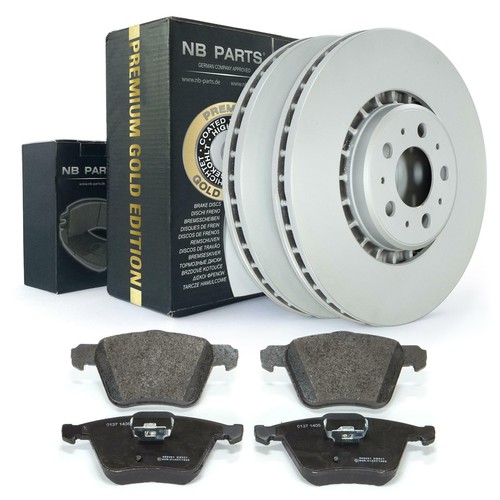 Disques frein ventilé 336 - de,