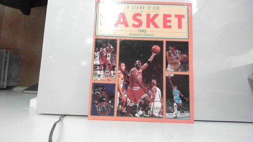 Livre du basket 1995 - du,