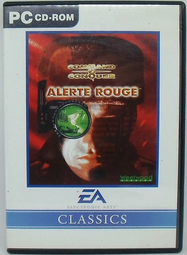 Command conquer alerte - conquer,