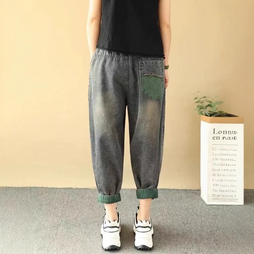 Jean femmes court pantalon - jean,