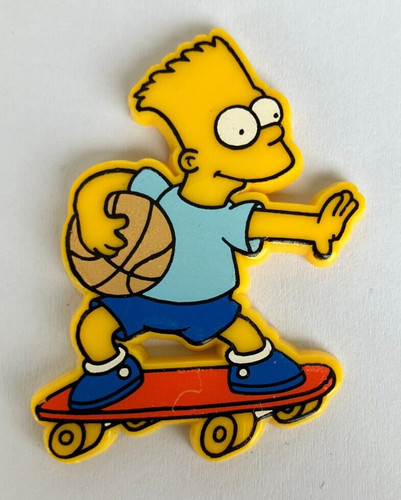 Grand pin s bart simpson - ,