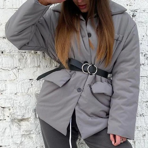 Doudoune femme veste parka - veste,