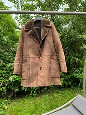 Splendide veste en peau