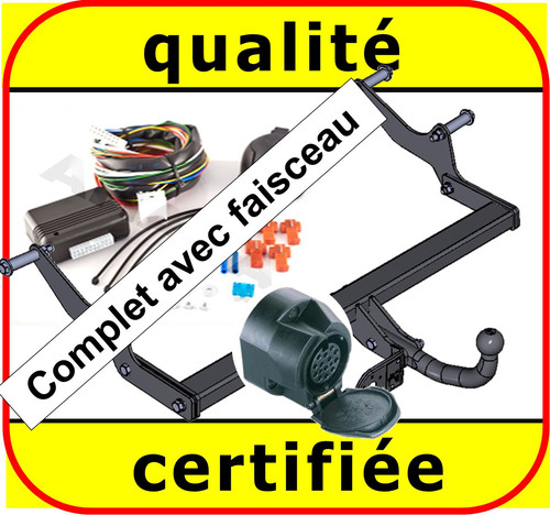 Attelage pour renault - attelage,