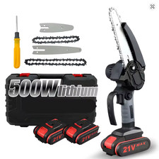 Mini Chainsaw 4 inch 6 inch