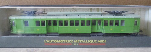 Atlas automotrice metallique - atlas, l'automotrice