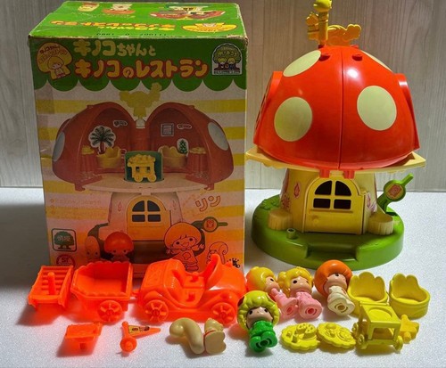 Takara koeda chan kinoko - takara,