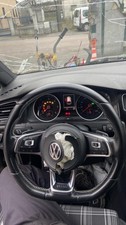 Volant VOLKSWAGEN GOLF 7 PHASE