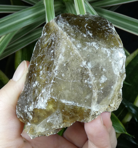 Gros monocristal baryte - gros,