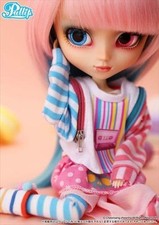Pullip Akemi Doll Timepiece