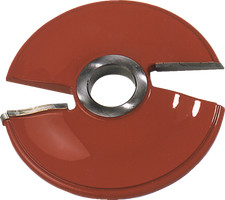 FRAISE PLATE BANDE D150 AL30