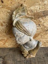 Sculpture art statuette tête - sculpture,