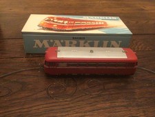 Märklin ho-Micheline autorail