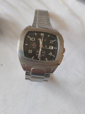 Montre Radiant Quartz 40mm Fonctionne Exellent Etat