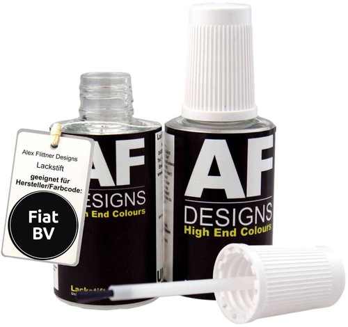 Stylo peinture pour - fiat, bv