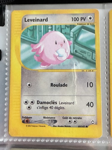 Nintendo pokémon jcc - nintendo,