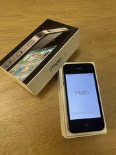 iPhone 4 – Noir – Complet