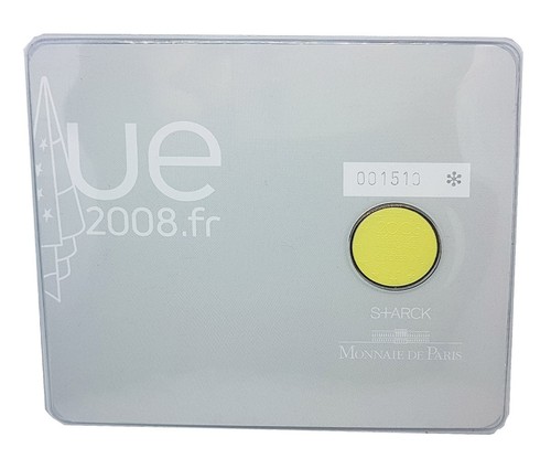 Coincard france 2008 starck - ,