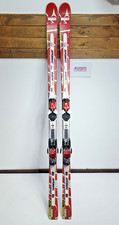 Atomic Race GS 186 cm Ski + Atomic 16 Fixations Hiver Neige Outdoor Fun Race