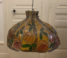 Lustre En Vitrail / Style