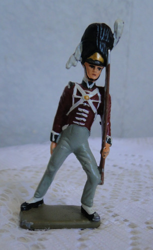 Soldat plomb starlux - plomb,