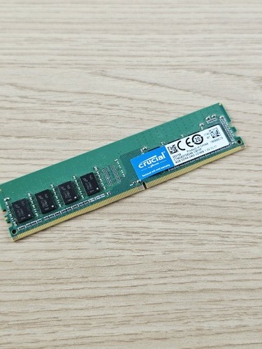 Mémoire crucial ddr3 - mémoire, 4go