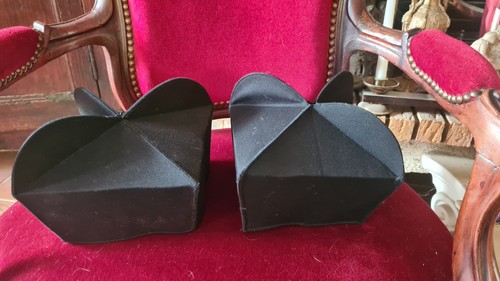 Barettes pretre - barettes, (2)