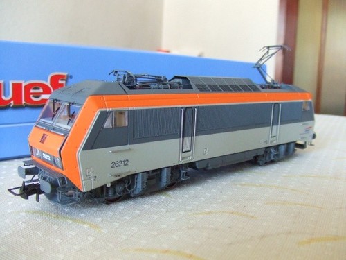 Loco électrique sncf sybic - loco, "sybic"
