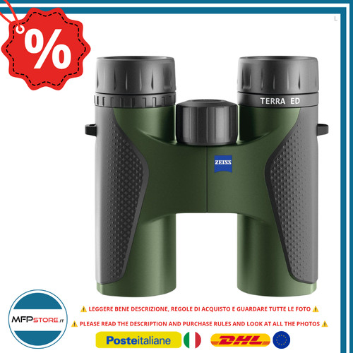 Binocolo zeiss terra - binocolo, ed