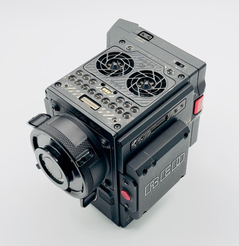 Red epic s35 - red, digital