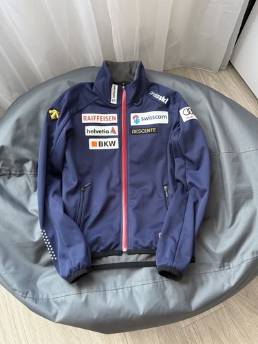 Swiss ski jacket deskente - swiss,