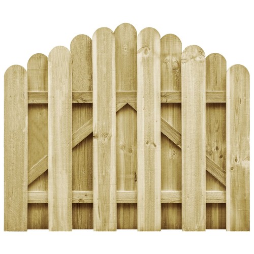 Portail jardin barrière de - portail,
