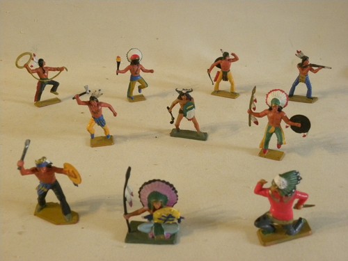 Jouet figurine starlux - jouet,