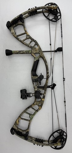 Hoyt nitrux ready - rh, ready-to-hunt