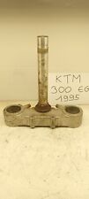 TE DE FOURCHE  DIAMETRE 45 mm KTM 125 250 EGS EXC SX 1993 1994 1995 1996 1997