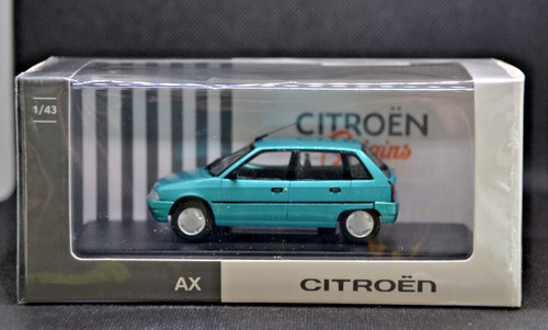 Citroën ax spot - ax,
