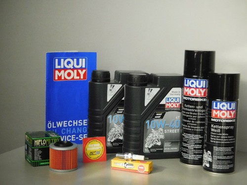 Kit maintenance 125 - de, sm