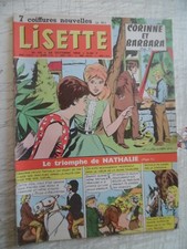 LISETTE  NO 43- 10/1964-RC