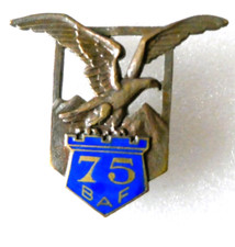 INFANTERIE 75 EME BATAILLON