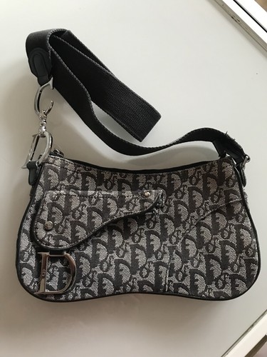 Christian dior saddle sac - saddle,