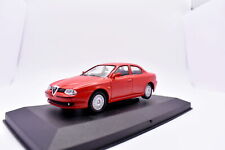 Miniature Voiture 1:43 Alfa