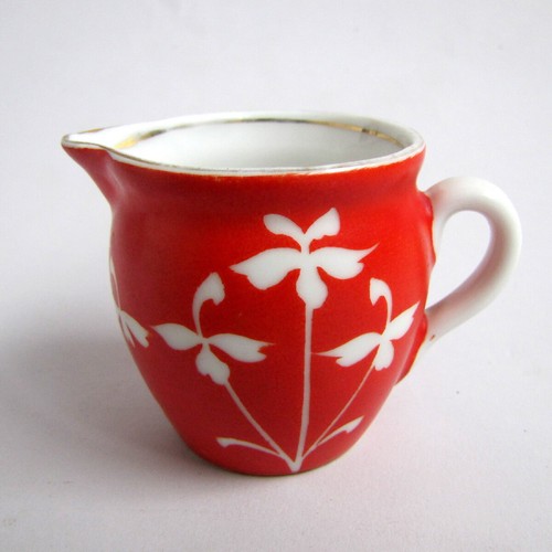 Ancien petit pot lait en - ancien,