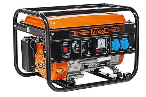 Vinco générateur 8kw - vinco, 2,8kw